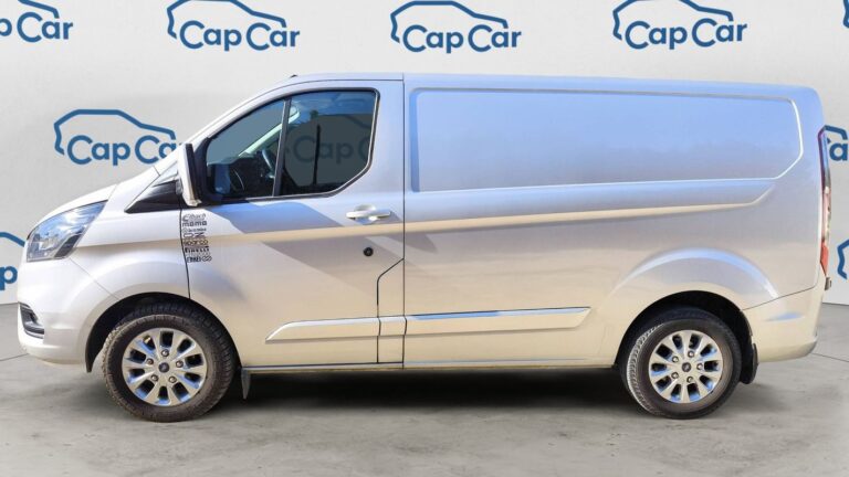 Ford Transit Custom 2.0 EcoBlue 170 Limited Cabine Approfondie - Image 02 (July 7, 2026)