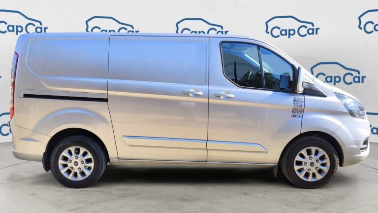 Ford Transit Custom 2.0 EcoBlue 170 Limited Cabine Approfondie - Image 04 (July 7, 2026)