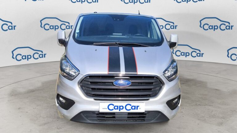Ford Transit Custom 2.0 EcoBlue 170 Limited Cabine Approfondie - Image 05 (July 7, 2026)