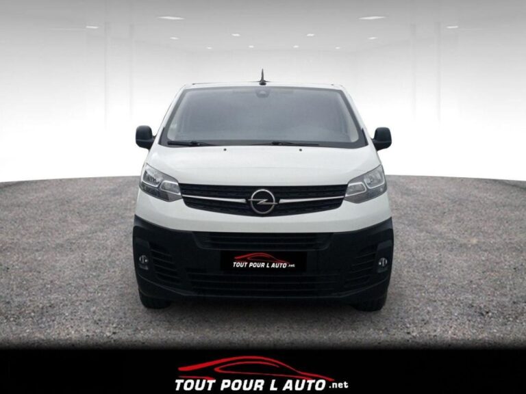 Opel Vivaro FOURGON FGN L2 1.5 DIESEL 120 CH PACK BUSINESS - Image 01 (July 7, 2026)