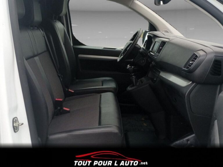 Opel Vivaro FOURGON FGN L2 1.5 DIESEL 120 CH PACK BUSINESS - Image 10 (July 7, 2026)