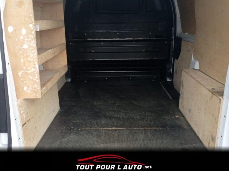Opel Vivaro FOURGON FGN L2 1.5 DIESEL 120 CH PACK BUSINESS - Image 11 (July 7, 2026)