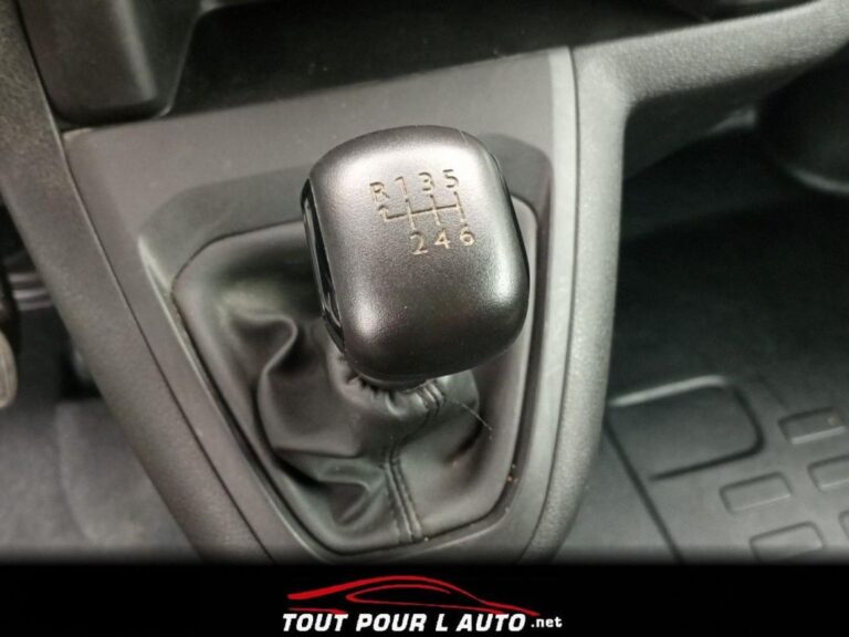 Opel Vivaro FOURGON FGN L2 1.5 DIESEL 120 CH PACK BUSINESS - Image 17 (July 7, 2026)