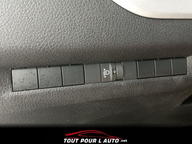 Opel Vivaro FOURGON FGN L2 1.5 DIESEL 120 CH PACK BUSINESS - Image 20 (July 7, 2026)