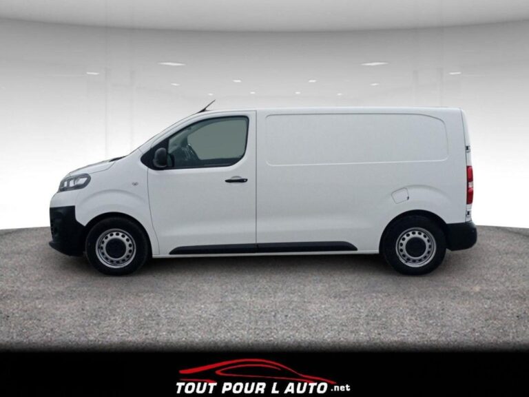 Opel Vivaro FOURGON FGN L2 1.5 DIESEL 120 CH PACK BUSINESS - Image 03 (July 7, 2026)