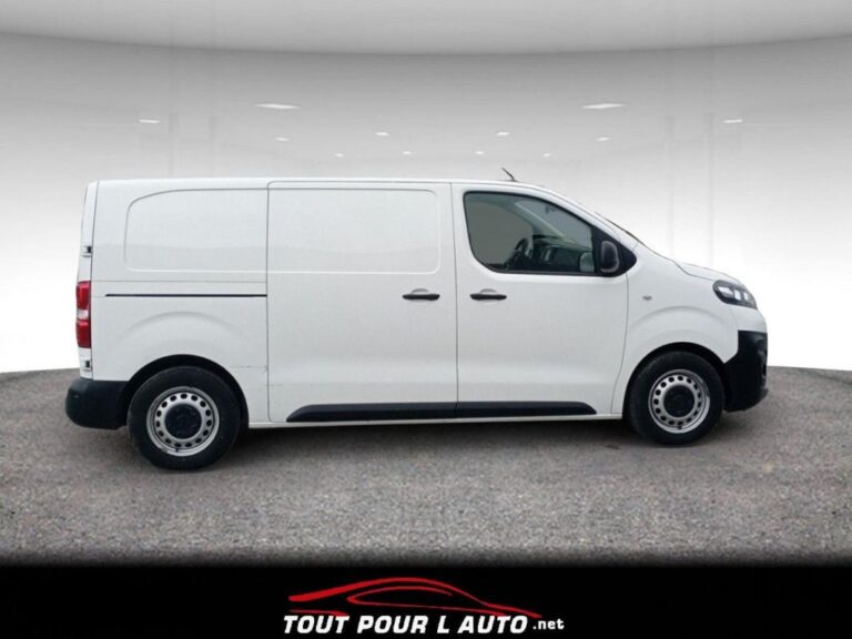 Opel Vivaro FOURGON FGN L2 1.5 DIESEL 120 CH PACK BUSINESS - Image 07 (July 7, 2026)