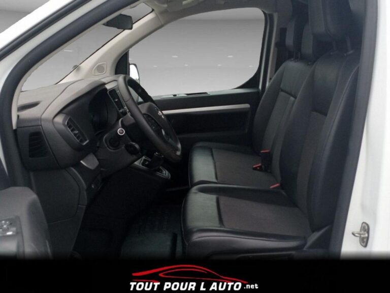 Opel Vivaro FOURGON FGN L2 1.5 DIESEL 120 CH PACK BUSINESS - Image 09 (July 7, 2026)