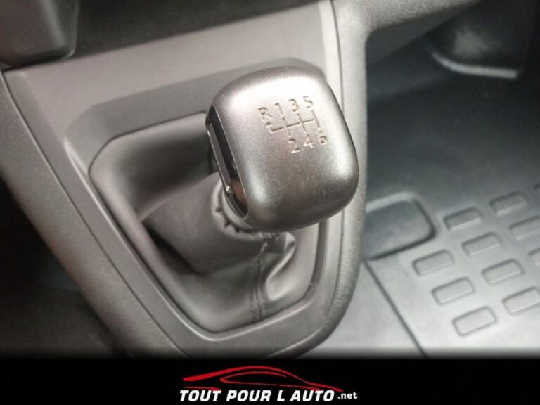 Opel Vivaro FOURGON FGN TAILLE XL BLUEHDI 145 S&S BVM6 - Image 15 (July 7, 2026)