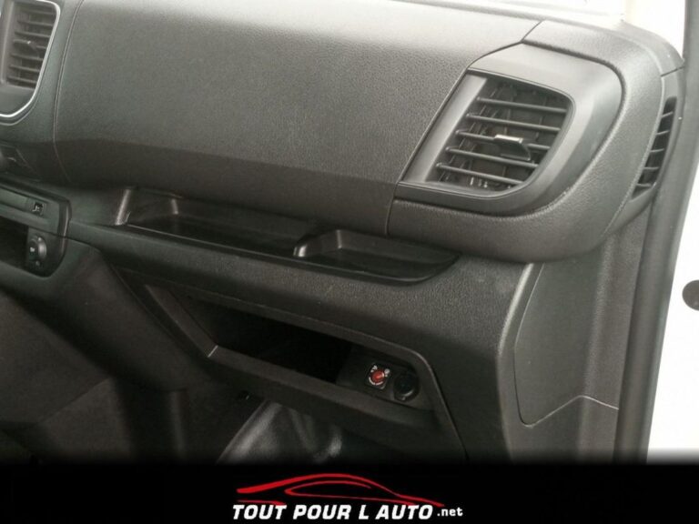 Opel Vivaro FOURGON FGN TAILLE XL BLUEHDI 145 S&S BVM6 - Image 19 (July 7, 2026)
