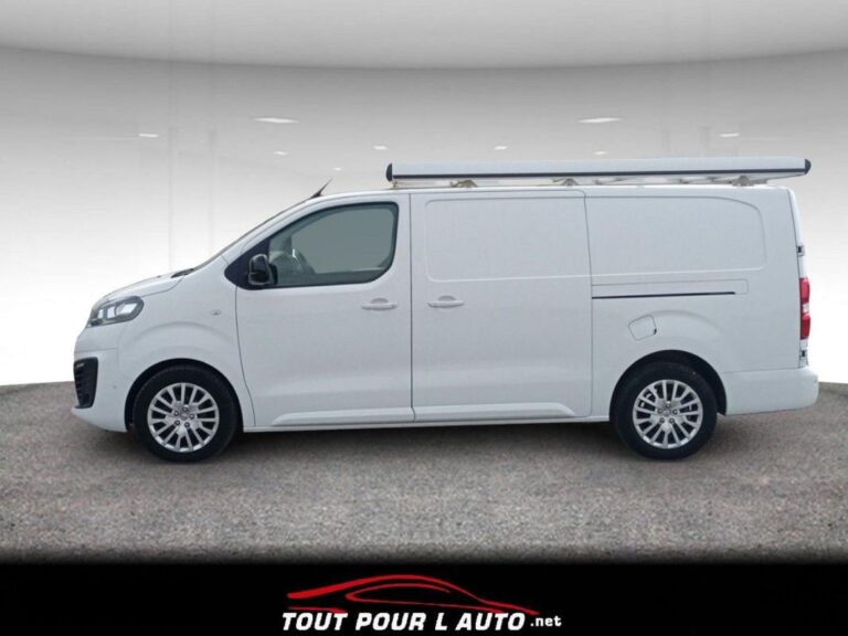 Opel Vivaro FOURGON FGN TAILLE XL BLUEHDI 145 S&S BVM6 - Image 03 (July 7, 2026)