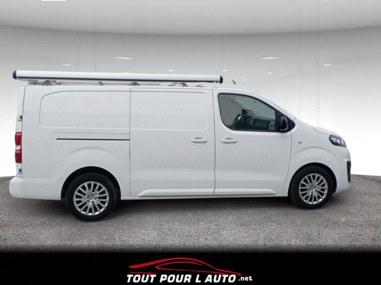 Opel Vivaro FOURGON FGN TAILLE XL BLUEHDI 145 S&S BVM6 - Image 07 (July 7, 2026)