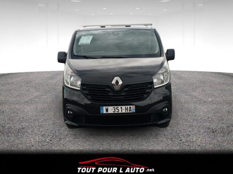 Renault Trafic L2 1.6 DCI 125CV - Image 01 (July 7, 2026)