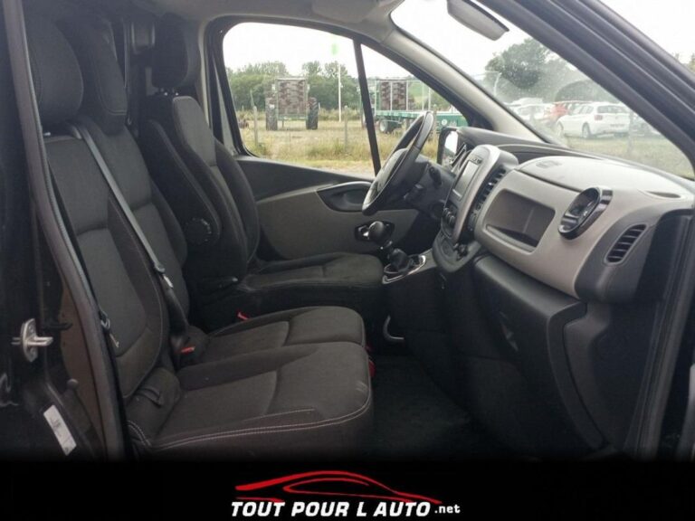 Renault Trafic L2 1.6 DCI 125CV - Image 10 (July 7, 2026)