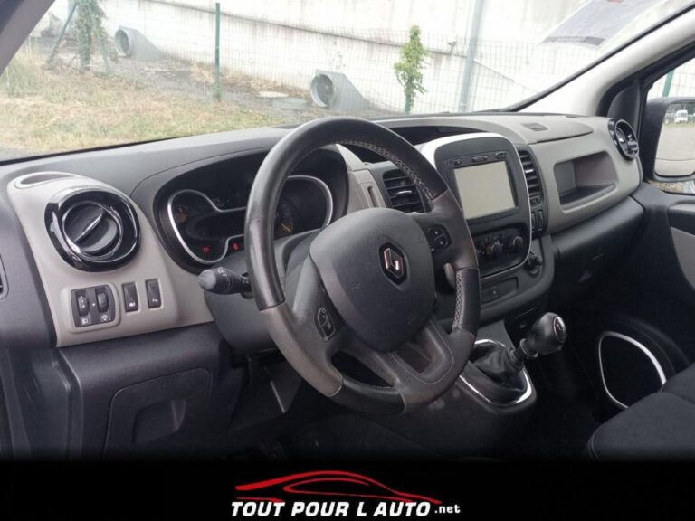 Renault Trafic L2 1.6 DCI 125CV - Image 12 (July 7, 2026)