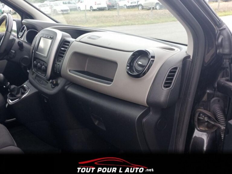Renault Trafic L2 1.6 DCI 125CV - Image 17 (July 7, 2026)