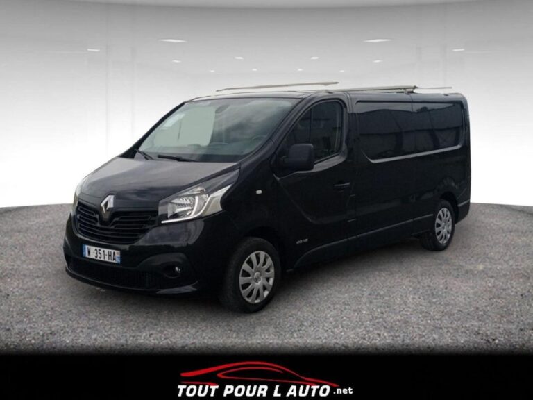 Renault Trafic L2 1.6 DCI 125CV - Image 02 (July 7, 2026)