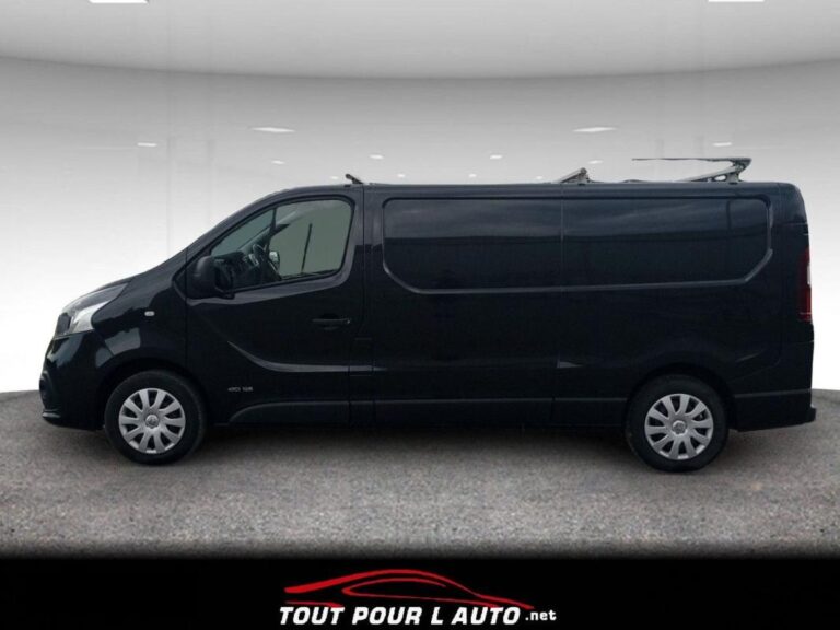 Renault Trafic L2 1.6 DCI 125CV - Image 03 (July 7, 2026)