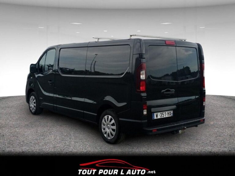 Renault Trafic L2 1.6 DCI 125CV - Image 04 (July 7, 2026)