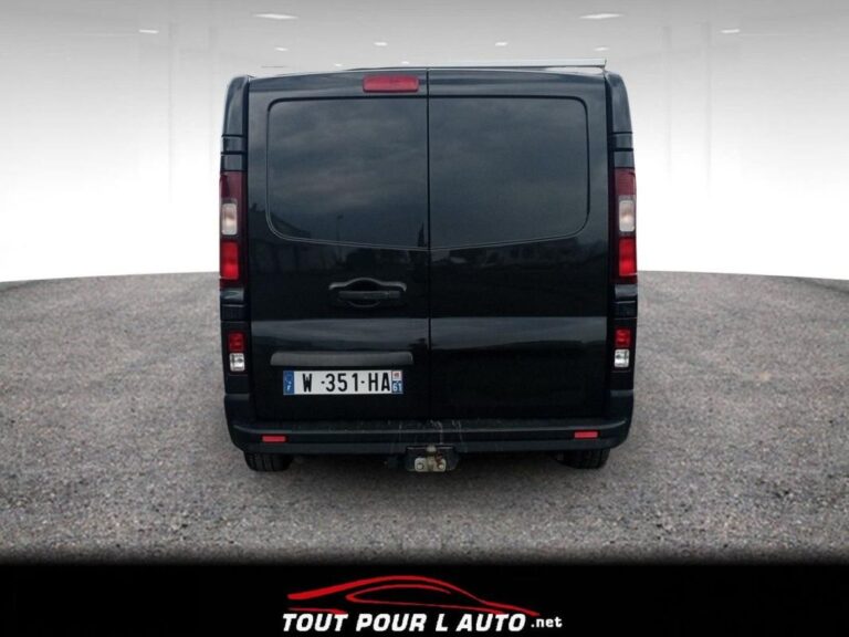 Renault Trafic L2 1.6 DCI 125CV - Image 05 (July 7, 2026)