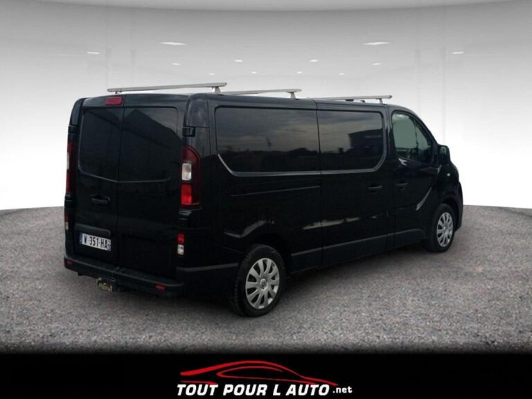 Renault Trafic L2 1.6 DCI 125CV - Image 06 (July 7, 2026)