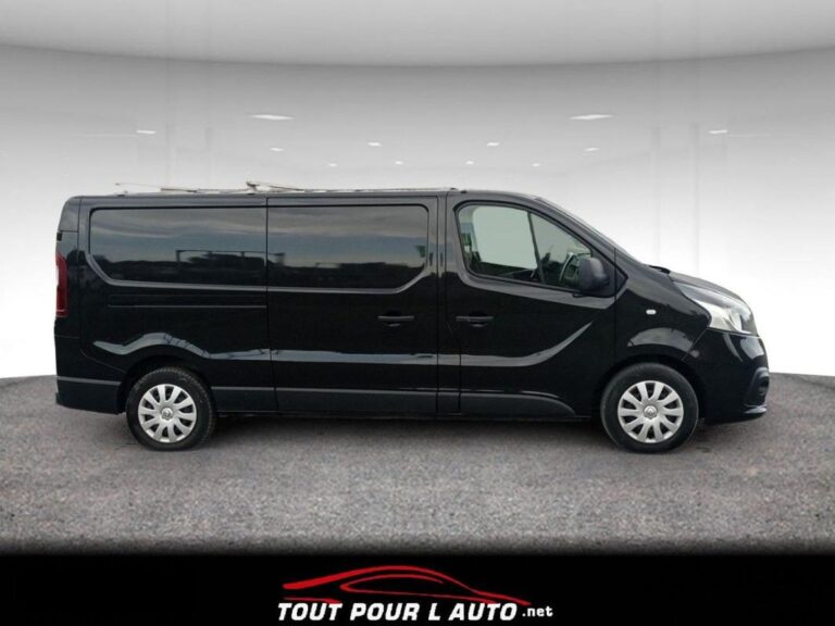 Renault Trafic L2 1.6 DCI 125CV - Image 07 (July 7, 2026)