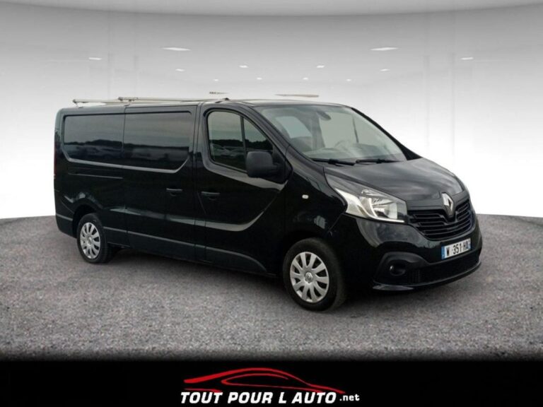 Renault Trafic L2 1.6 DCI 125CV - Image 08 (July 7, 2026)