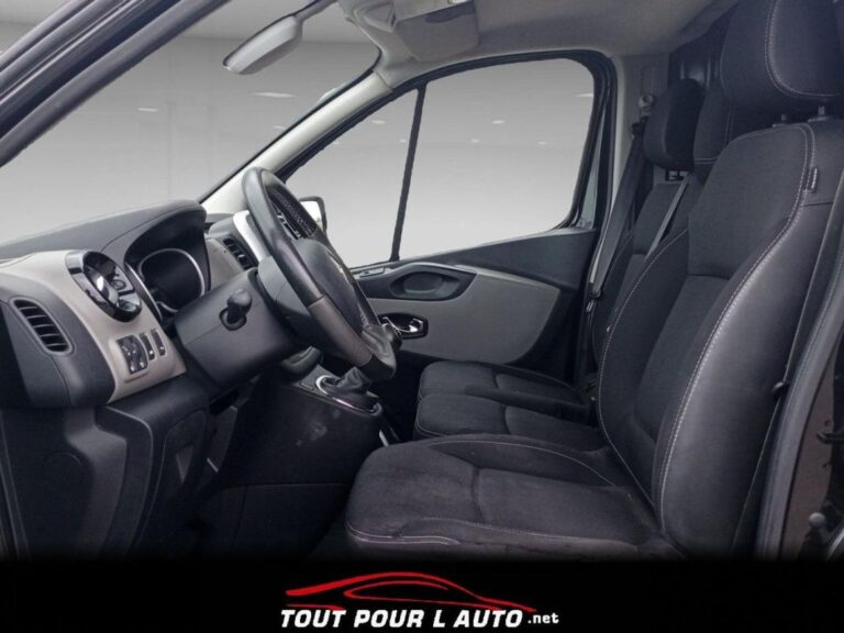 Renault Trafic L2 1.6 DCI 125CV - Image 09 (July 7, 2026)