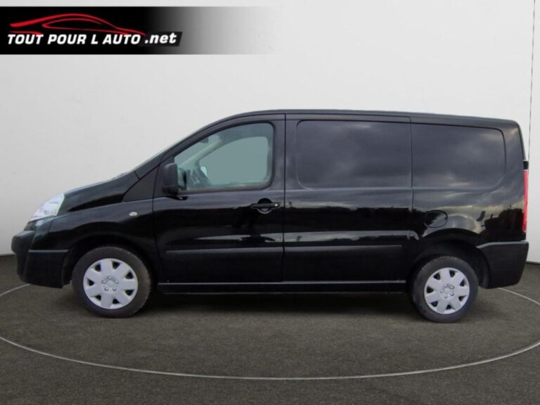 Fiat Scudo FG 1.0 CH1 2.0 MULTIJET 16V 128CH PACK CD CLIM - Image 10 (July 7, 2026)