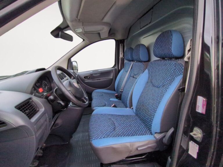 Fiat Scudo FG 1.0 CH1 2.0 MULTIJET 16V 128CH PACK CD CLIM - Image 11 (July 7, 2026)