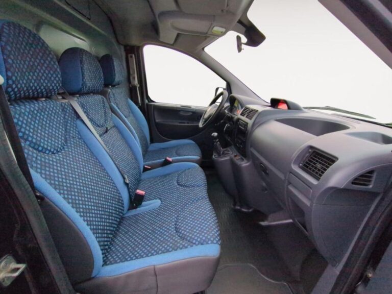 Fiat Scudo FG 1.0 CH1 2.0 MULTIJET 16V 128CH PACK CD CLIM - Image 12 (July 7, 2026)