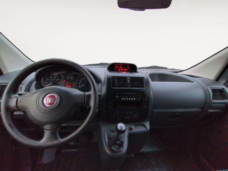 Fiat Scudo FG 1.0 CH1 2.0 MULTIJET 16V 128CH PACK CD CLIM - Image 14 (July 7, 2026)