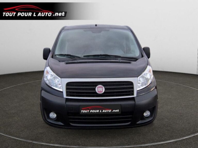 Fiat Scudo FG 1.0 CH1 2.0 MULTIJET 16V 128CH PACK CD CLIM - Image 04 (July 7, 2026)