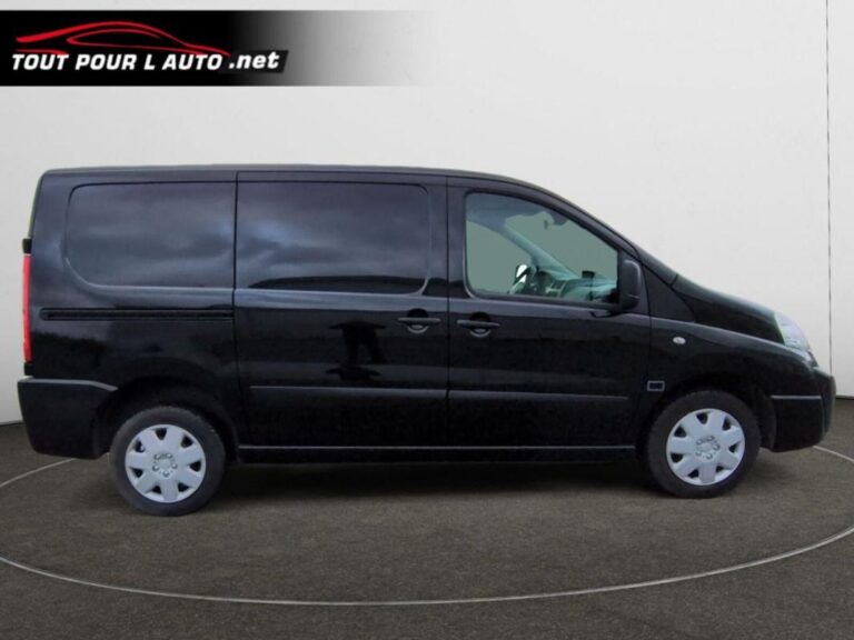 Fiat Scudo FG 1.0 CH1 2.0 MULTIJET 16V 128CH PACK CD CLIM - Image 06 (July 7, 2026)