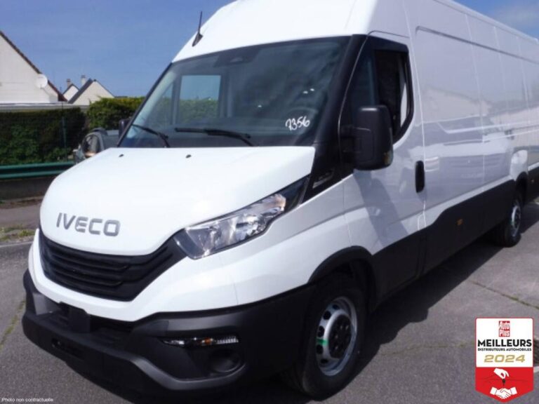 Iveco Daily 35S18 3.0 V16 HI-MATIC H2 180CV - Image 01 (July 7, 2026)