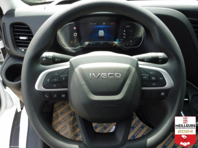 Iveco Daily 35S18 3.0 V16 HI-MATIC H2 180CV - Image 10 (July 7, 2026)