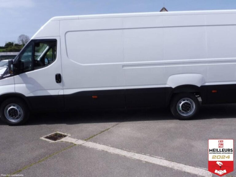 Iveco Daily 35S18 3.0 V16 HI-MATIC H2 180CV - Image 12 (July 7, 2026)