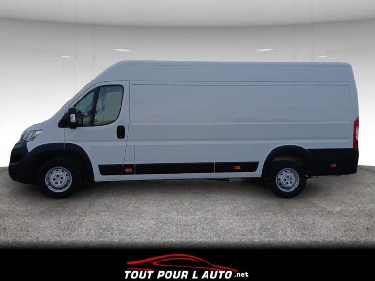 Opel Movano FOURGON FGN 3.5T MAXI 165 CH PACK BUSINESS - Image 10 (July 7, 2026)