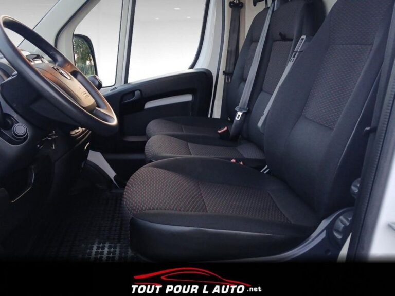 Opel Movano FOURGON FGN 3.5T MAXI 165 CH PACK BUSINESS - Image 13 (July 7, 2026)