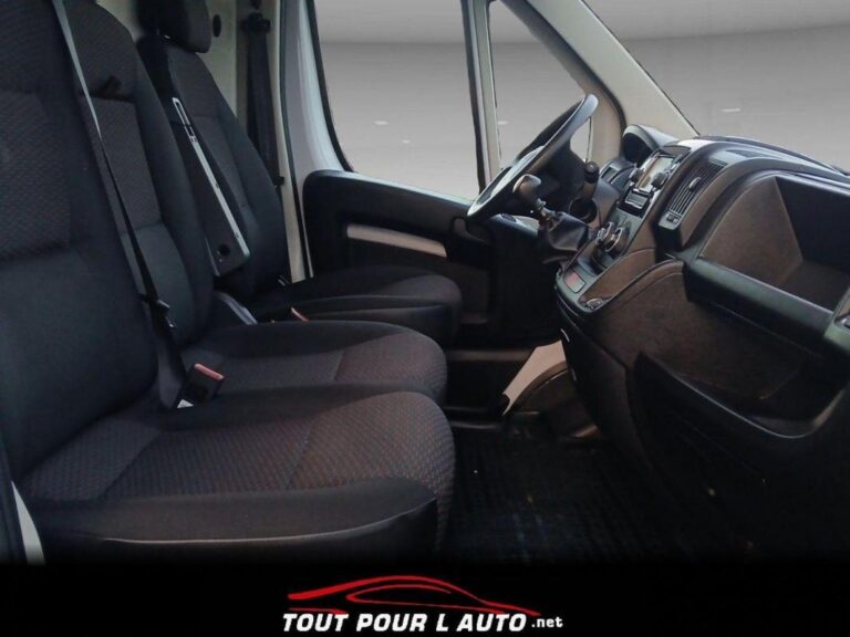 Opel Movano FOURGON FGN 3.5T MAXI 165 CH PACK BUSINESS - Image 14 (July 7, 2026)