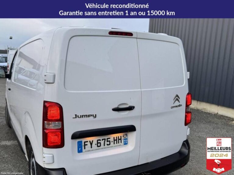 Citroën Jumpy M 2.0 BlueHDi 120CH EAT8 - Image 17 (July 7, 2026)