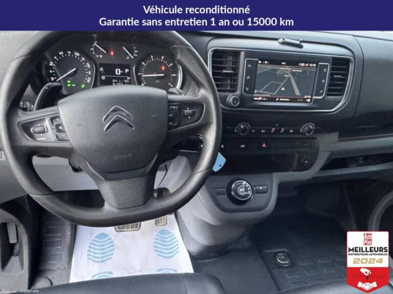Citroën Jumpy M 2.0 BlueHDi 120CH EAT8 - Image 19 (July 7, 2026)