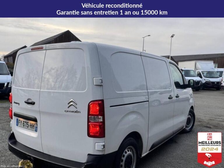 Citroën Jumpy M 2.0 BlueHDi 120CH EAT8 - Image 04 (July 7, 2026)