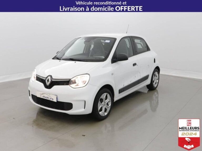 Renault Twingo III SCe 75 20 2pl Zen +Radar de recul +Pack - Image 01 (July 7, 2026)
