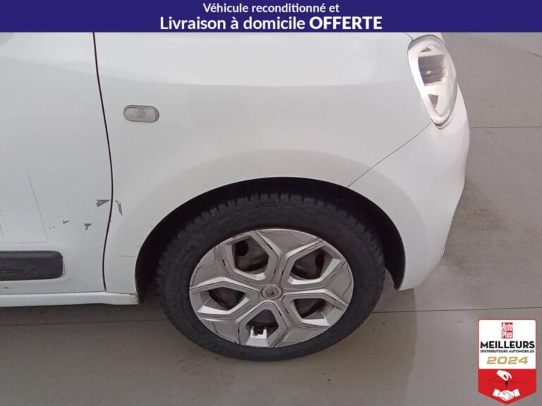 Renault Twingo III SCe 75 20 2pl Zen +Radar de recul +Pack - Image 11 (July 7, 2026)