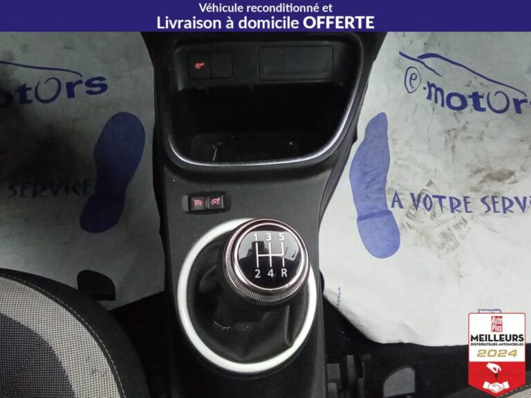 Renault Twingo III SCe 75 20 2pl Zen +Radar de recul +Pack - Image 18 (July 7, 2026)