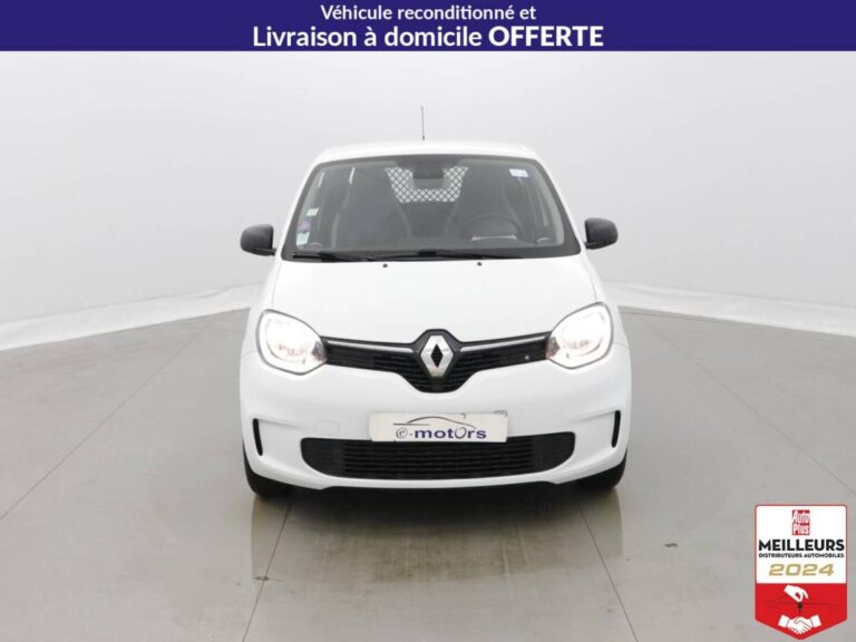 Renault Twingo III SCe 75 20 2pl Zen +Radar de recul +Pack - Image 02 (July 7, 2026)