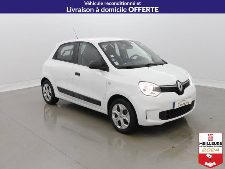 Renault Twingo III SCe 75 20 2pl Zen +Radar de recul +Pack - Image 03 (July 7, 2026)