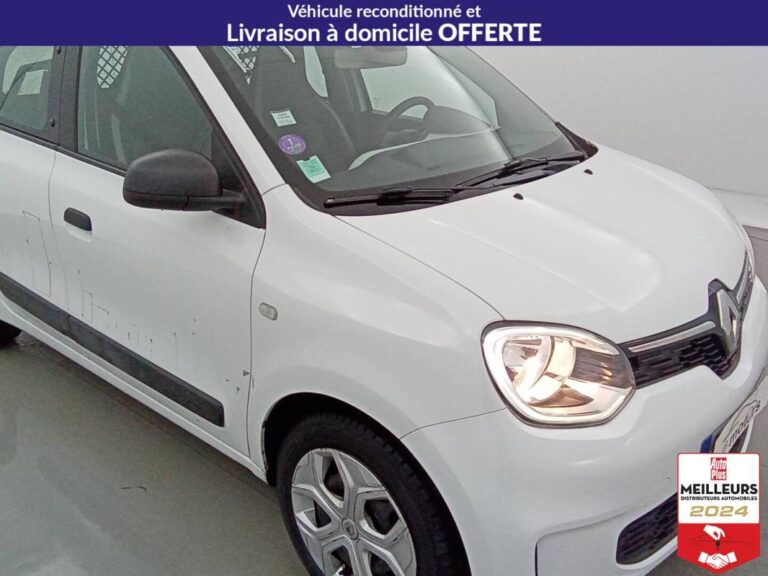 Renault Twingo III SCe 75 20 2pl Zen +Radar de recul +Pack - Image 09 (July 7, 2026)
