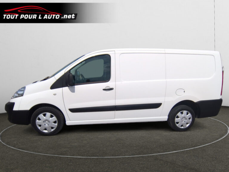 Fiat Scudo FG 1.2 2.0 MULTIJET 16V 128CH PACK CD CLIM LONG - Image 10 (July 7, 2026)