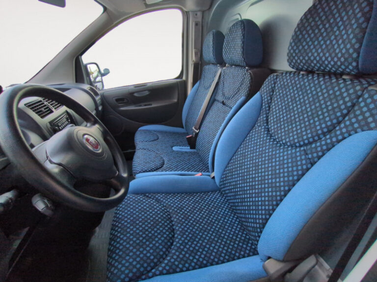 Fiat Scudo FG 1.2 2.0 MULTIJET 16V 128CH PACK CD CLIM LONG - Image 11 (July 7, 2026)